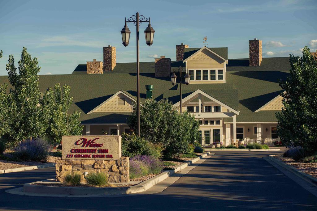 Wine Country Inn Palisade Exterior photo