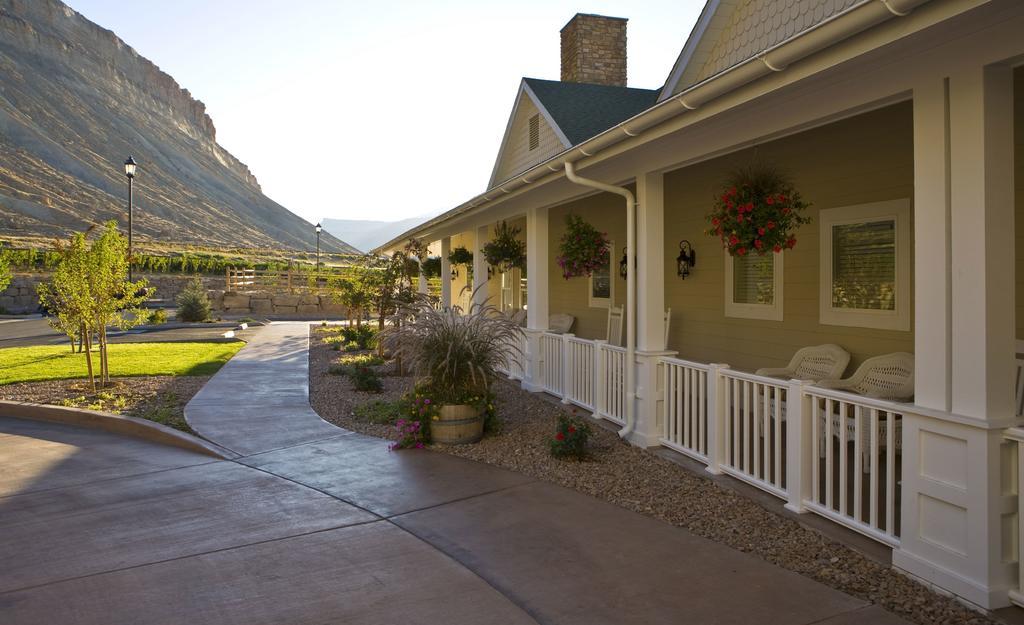 Wine Country Inn Palisade Exterior photo