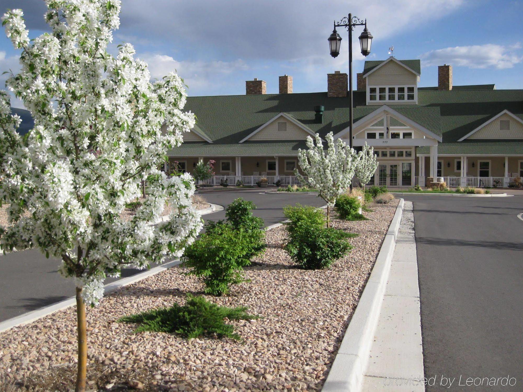 Wine Country Inn Palisade Exterior photo