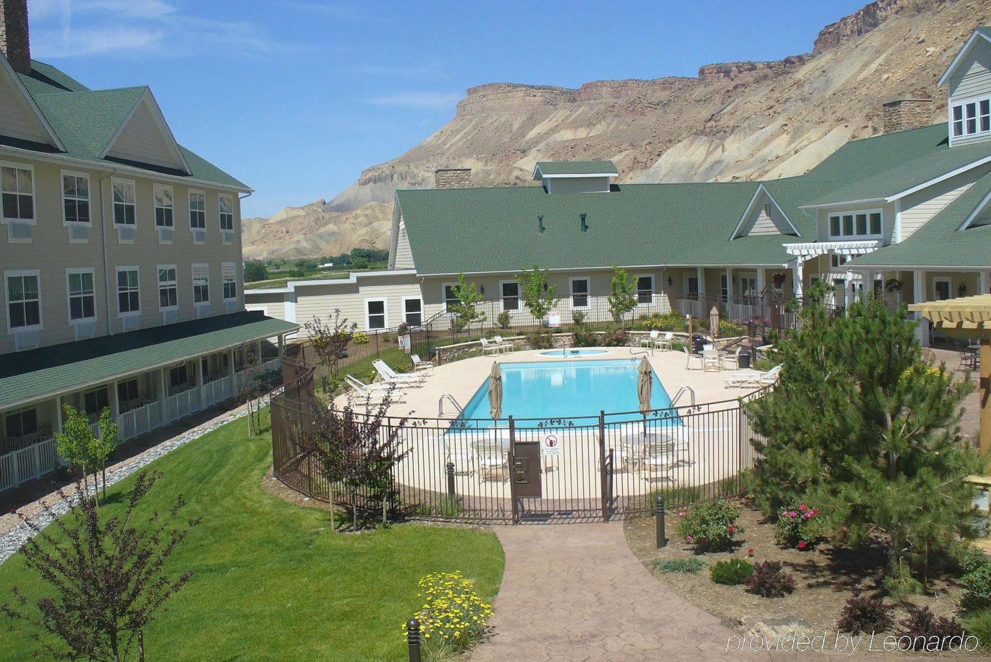 Wine Country Inn Palisade Facilities photo