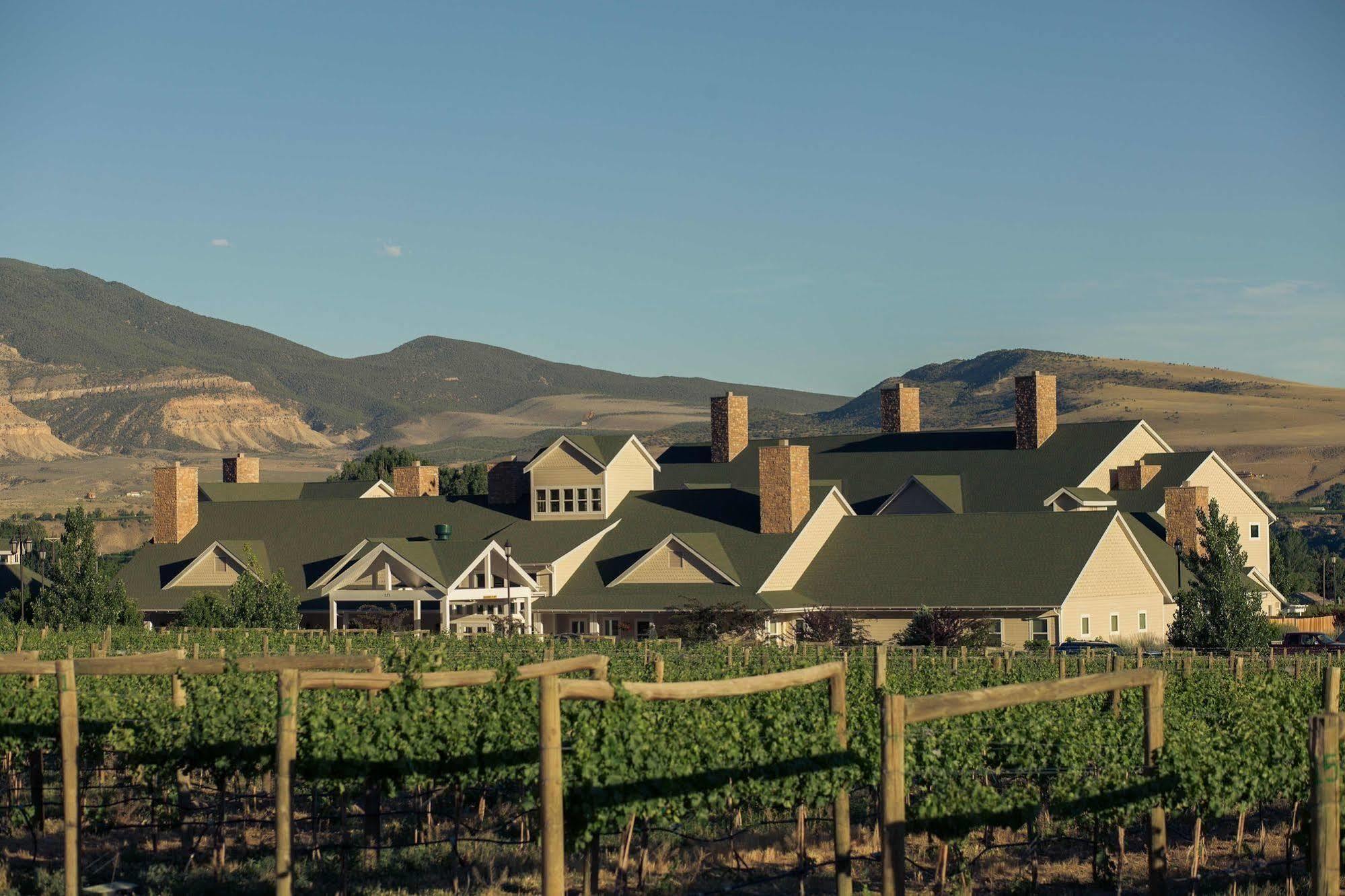 Wine Country Inn Palisade Exterior photo