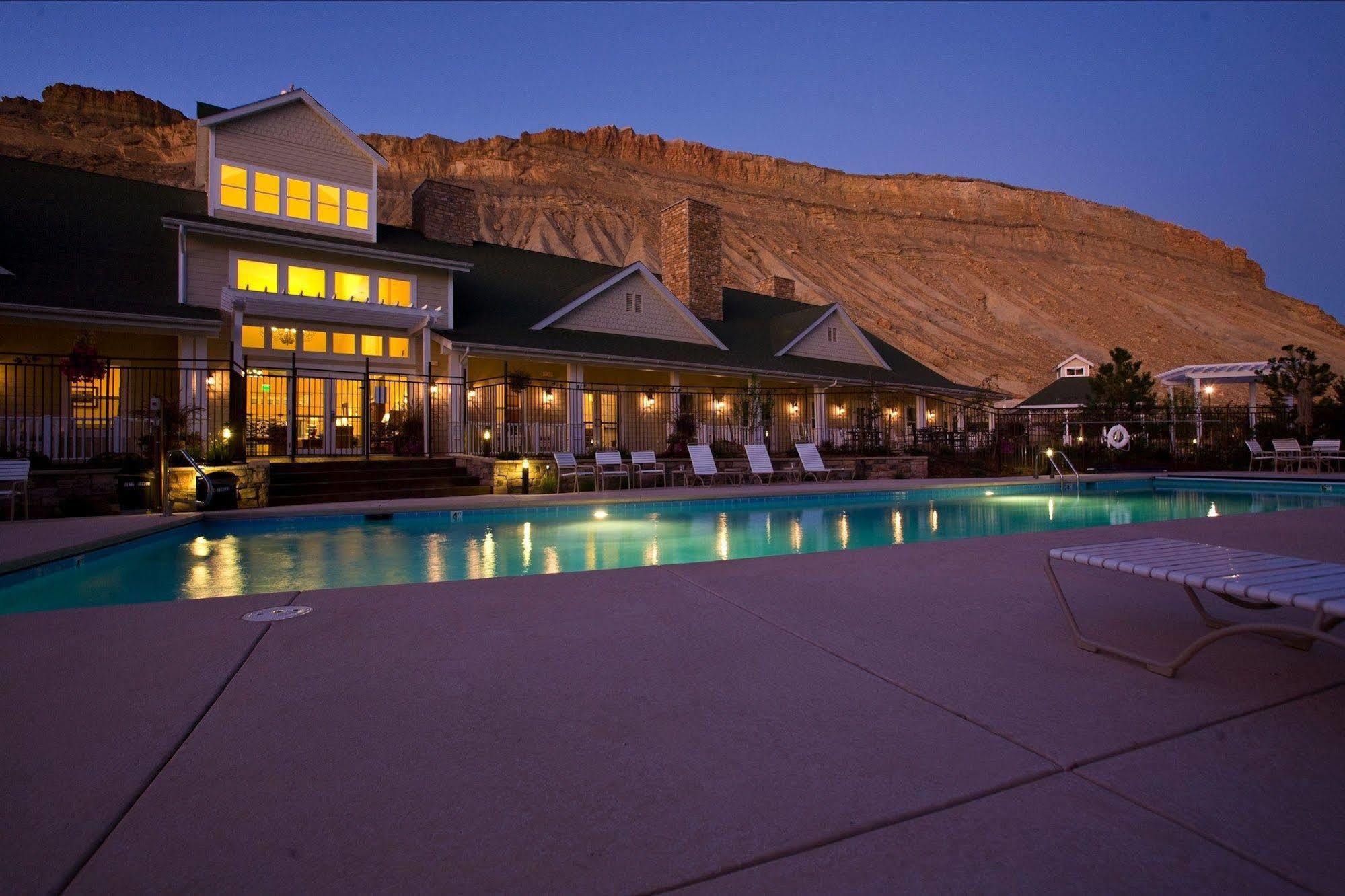 Wine Country Inn Palisade Exterior photo